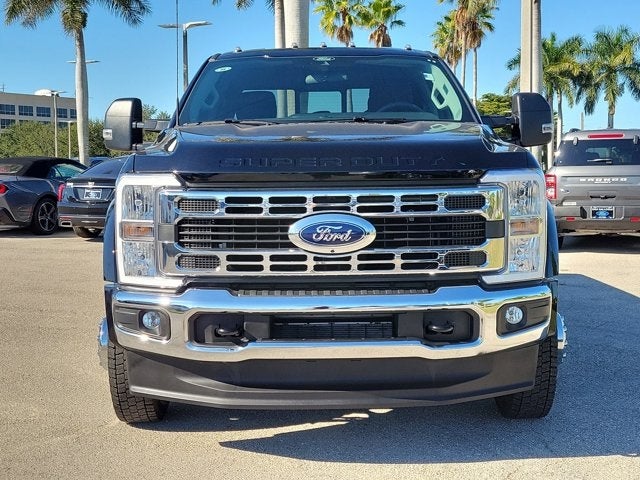 2025 Ford F-450SD XLT DRW