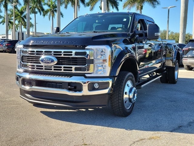 2025 Ford F-450SD XLT DRW