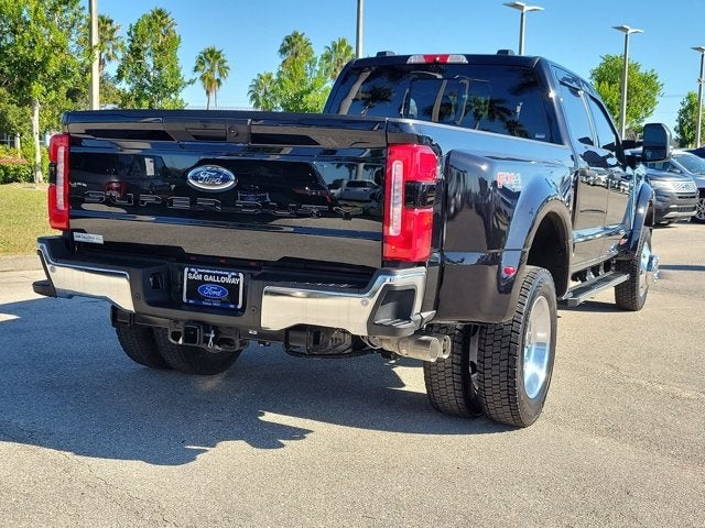 2025 Ford F-450SD XLT DRW