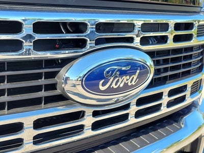 2025 Ford F-450SD XLT DRW