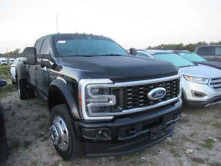 2026 Ford F-450SD Platinum