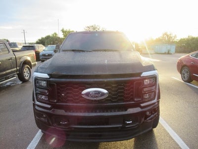 2023 Ford F-450SD Lariat DRW