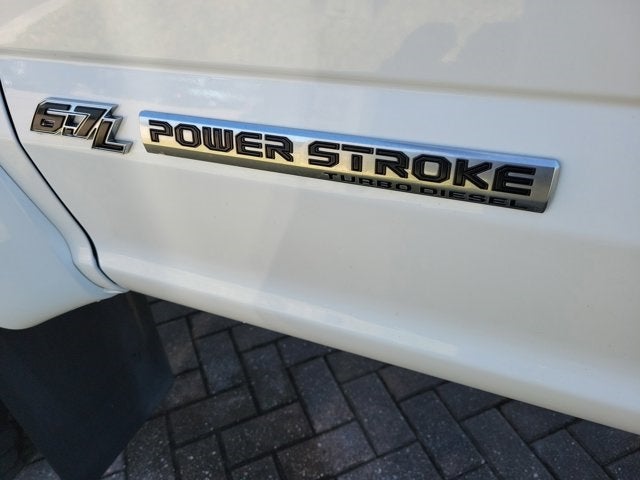 2022 Ford F-450SD Limited