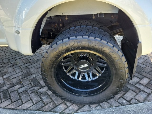 2022 Ford F-450SD Limited