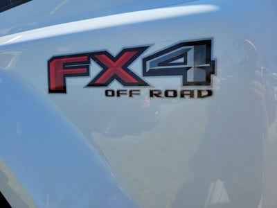 2022 Ford F-450SD Limited