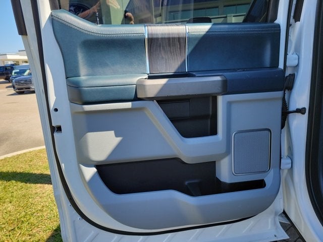 2022 Ford F-450SD Limited