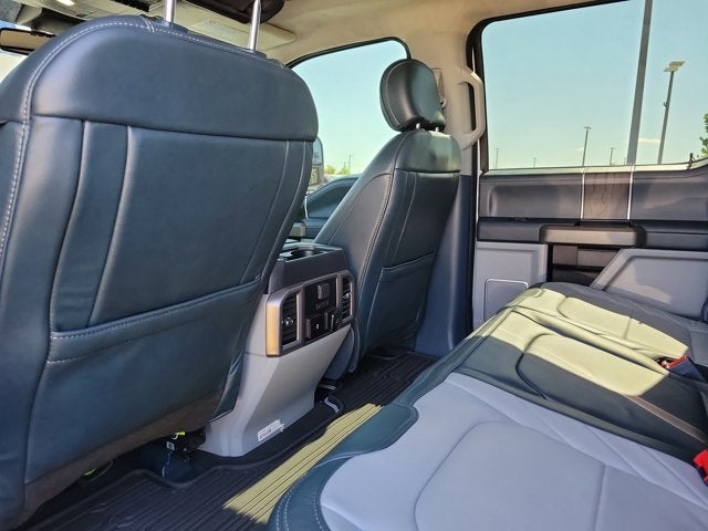 2022 Ford F-450SD Limited