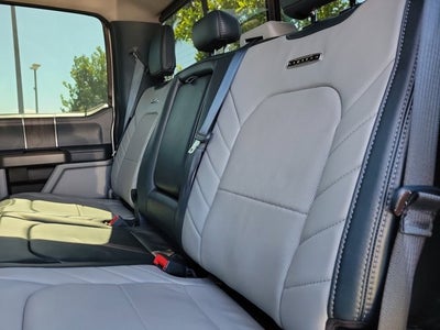 2022 Ford F-450SD Limited