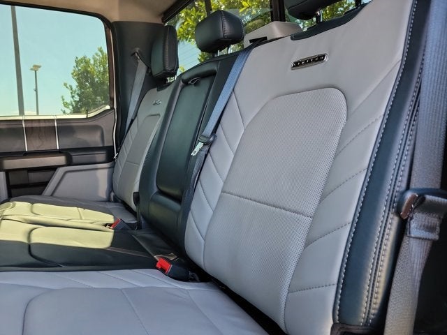 2022 Ford F-450SD Limited