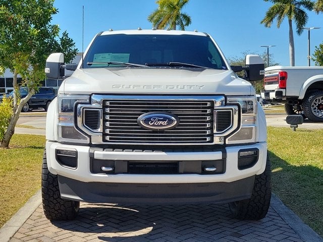 2022 Ford F-450SD Limited