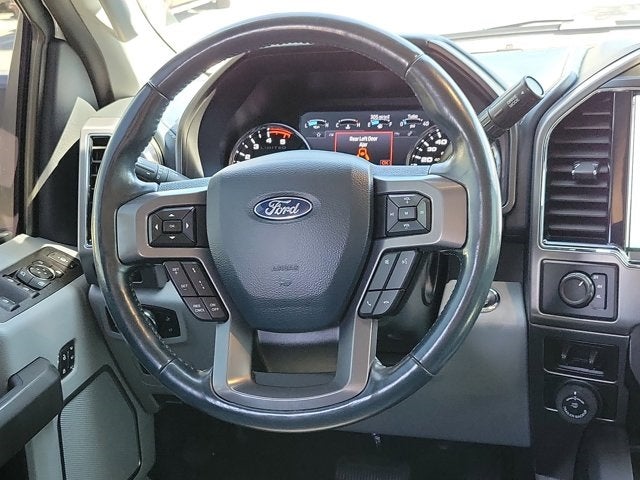 2022 Ford F-450SD Limited