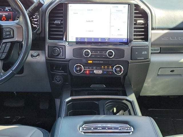 2022 Ford F-450SD Limited