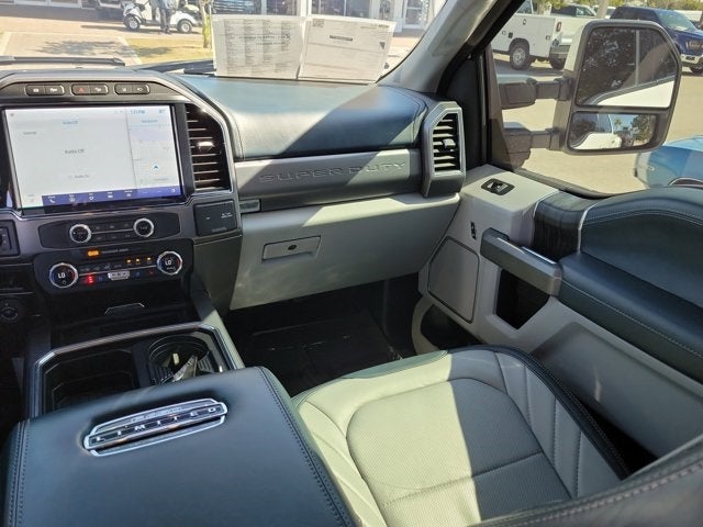 2022 Ford F-450SD Limited