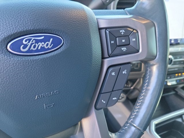 2022 Ford F-450SD Limited