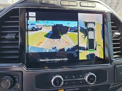 2022 Ford F-450SD Limited