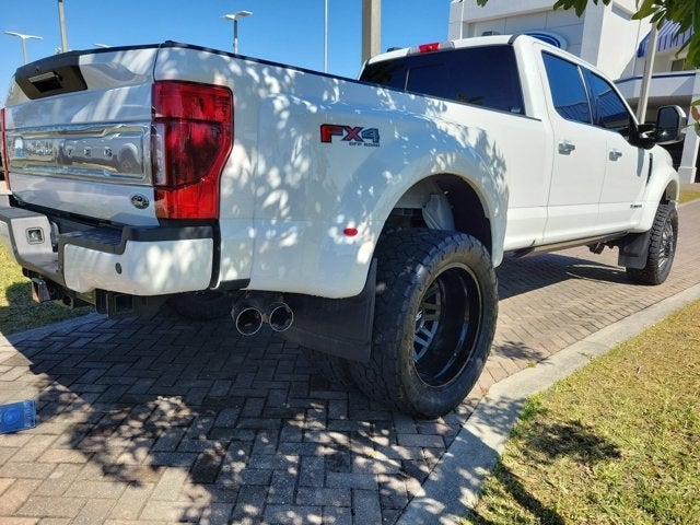 2022 Ford F-450SD Limited