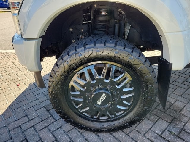 2022 Ford F-450SD Limited