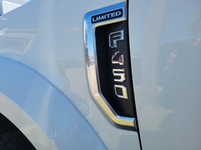 2022 Ford F-450SD Limited