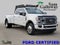 2020 Ford F-450SD Platinum