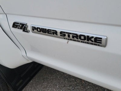 2020 Ford F-450SD Platinum