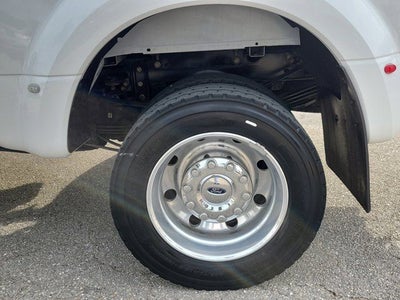 2020 Ford F-450SD Platinum