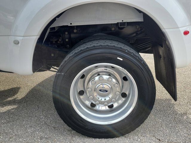 2020 Ford F-450SD Platinum