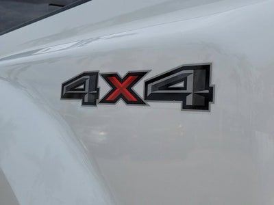 2020 Ford F-450SD Platinum