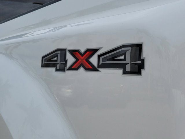 2020 Ford F-450SD Platinum