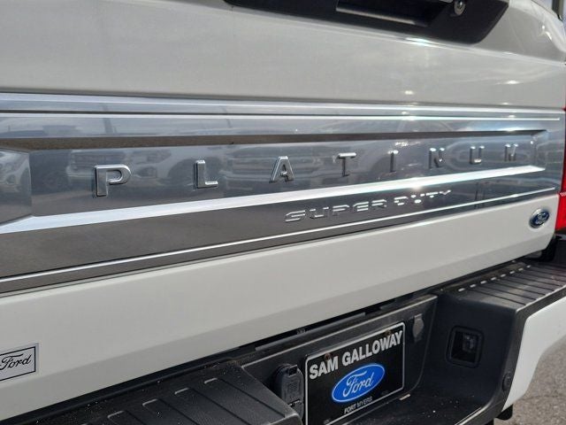 2020 Ford F-450SD Platinum