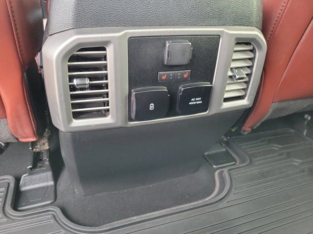 2020 Ford F-450SD Platinum