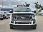 2020 Ford F-450SD Platinum