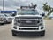 2020 Ford F-450SD Platinum
