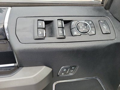 2020 Ford F-450SD Platinum