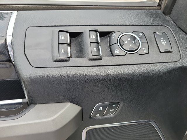 2020 Ford F-450SD Platinum