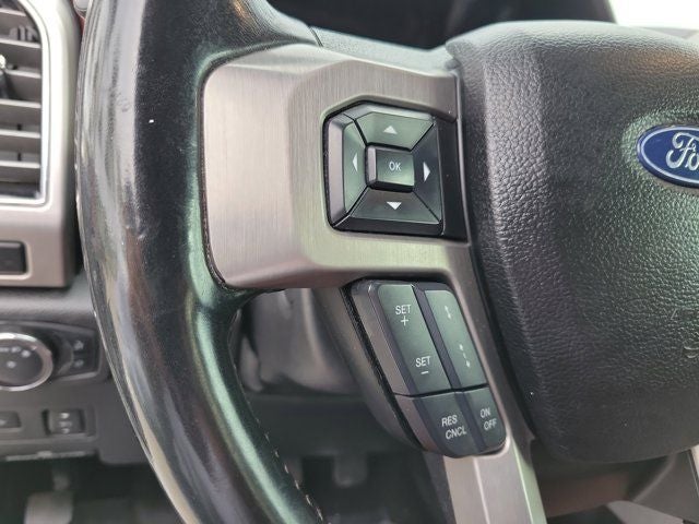 2020 Ford F-450SD Platinum