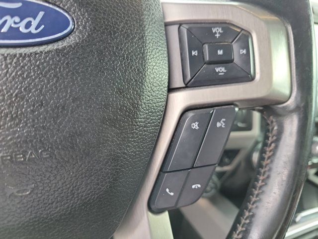 2020 Ford F-450SD Platinum