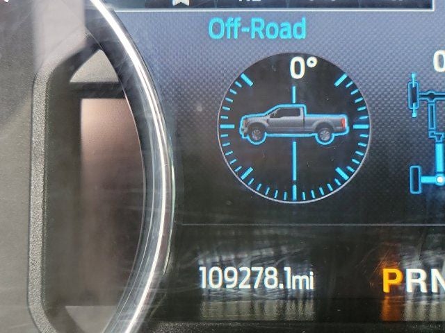 2020 Ford F-450SD Platinum