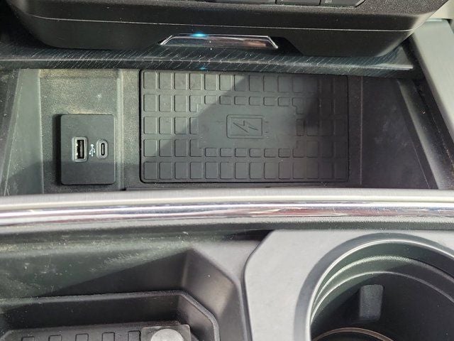 2020 Ford F-450SD Platinum