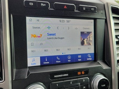 2020 Ford F-450SD Platinum