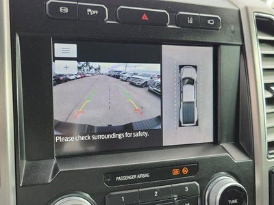 2020 Ford F-450SD Platinum