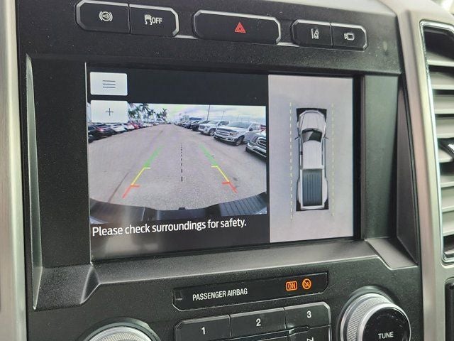 2020 Ford F-450SD Platinum