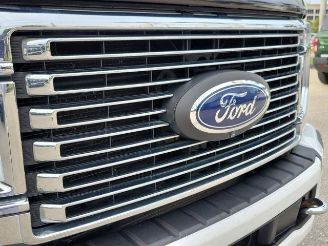 2020 Ford F-450SD Platinum