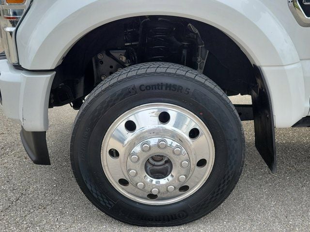 2020 Ford F-450SD Platinum