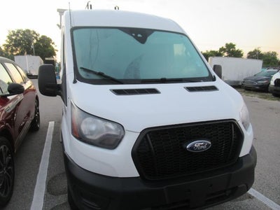 2023 Ford Transit-250 Base