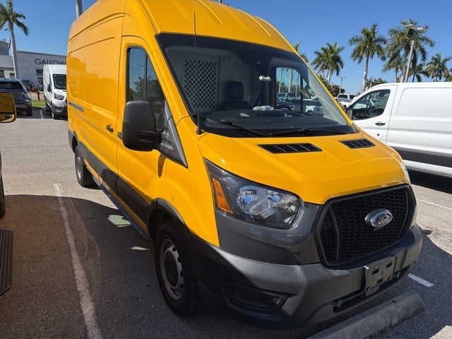 2021 Ford Transit-250 Base