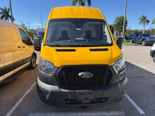 2021 Ford Transit-250 Base