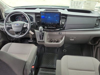 2024 Ford Transit-250 Base