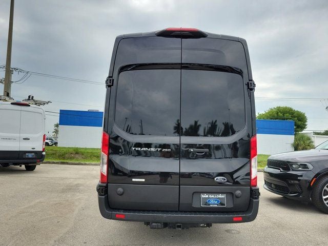 2024 Ford Transit-250 Base