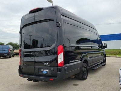 2024 Ford Transit-250 Base