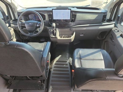 2026 Ford Transit-350 Base